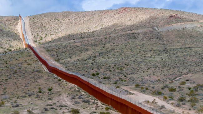 EEUU aprueba un sistema láser antidrones cerca de la frontera con México