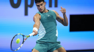 Carlos Alcaraz se retira del Abierto de Cincinnati, el último torneo antes del US Open