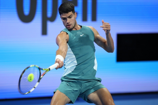 Cuándo sería Carlos Alcaraz nº 1 del mundo de tenis tras ganar en Cincinnati