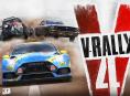 El juego de coches para Switch V-Rally 4 llega en diciembre