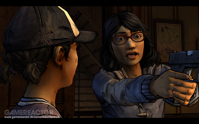 The Walking Dead: Season Two