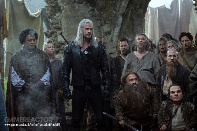 The Witcher