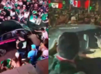 Muere el conductor responsable de un atropello m&uacute;ltiple con fuga en M&eacute;xico durante las celebraciones del Mundial, linchado por la gente