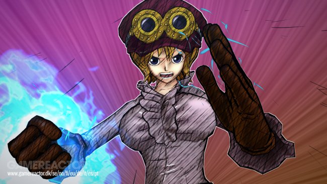 One Piece: Burning Blood