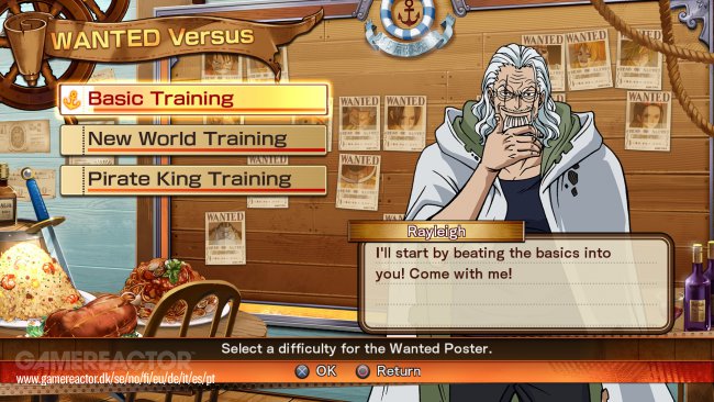 One Piece: Burning Blood