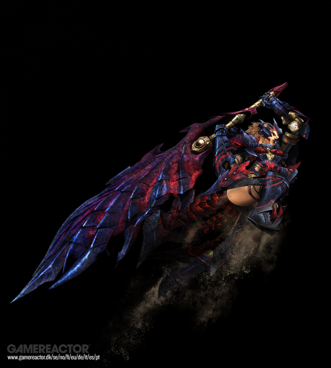 Monster Hunter Generations