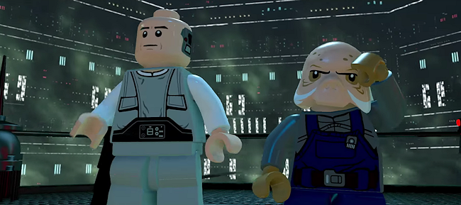Lego Star Wars: El Despertar de la Fuerza