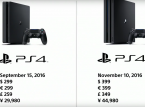 Sony fecha PS4 Pro y le pone precio