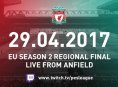 Dos españoles más en la 2ª final europea PES League en Anfield