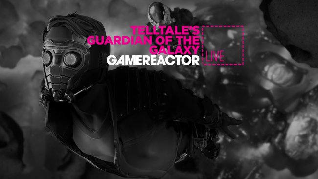 Guardians of the Galaxy: The Telltale Series