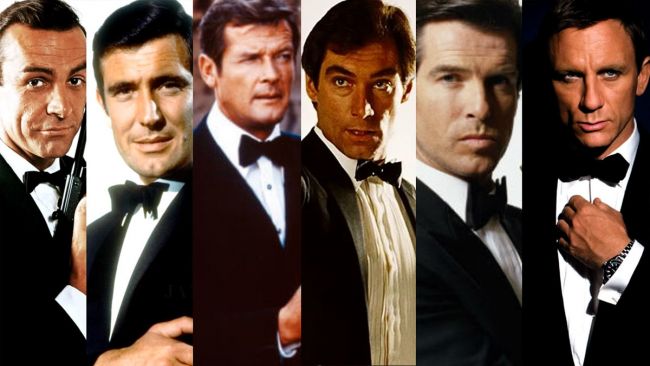 No esperes ver a un 007 más joven en la próxima película de James Bond