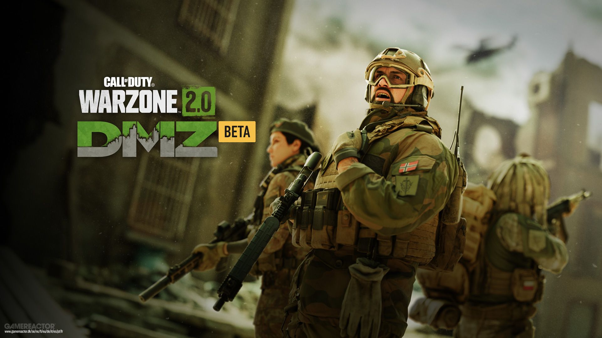 Activision cancela el modo de juego DMZ de Warzone, que no pasará de beta