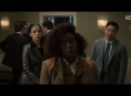 Giancarlo Esposito es asesinado en la Casa Blanca en la serie de Netflix The Residence
