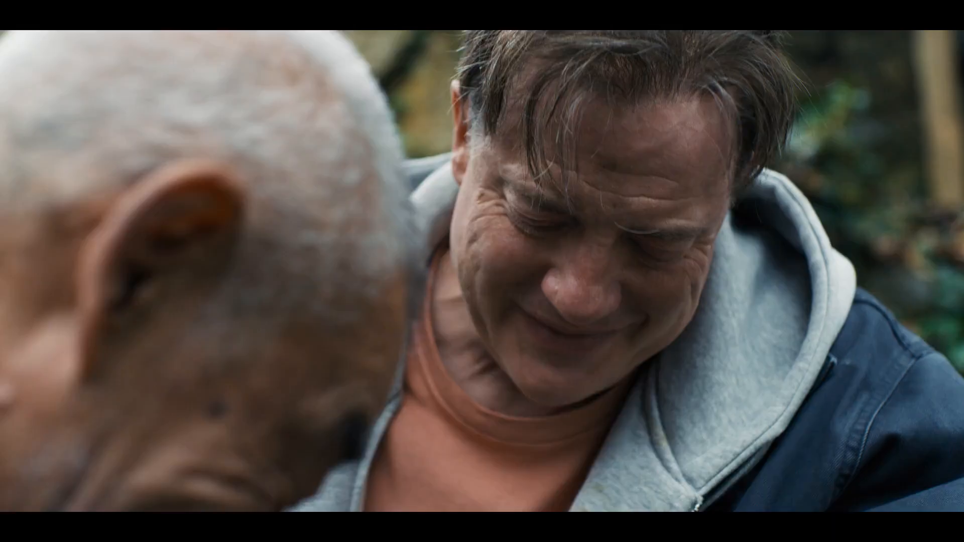 Brendan Fraser vuelve a poner algo de su propia experiencia personal en la película japonesa Rental Family