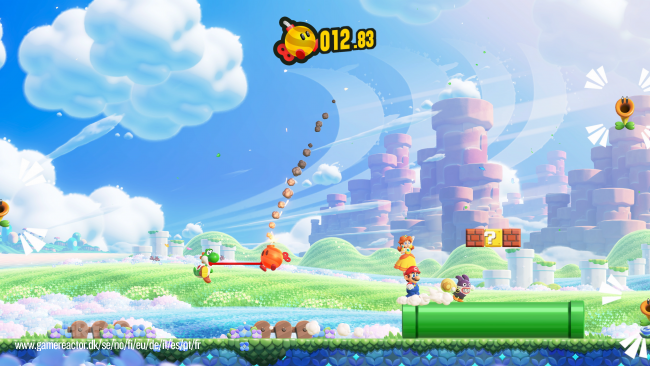 Super Mario Bros. Wonder