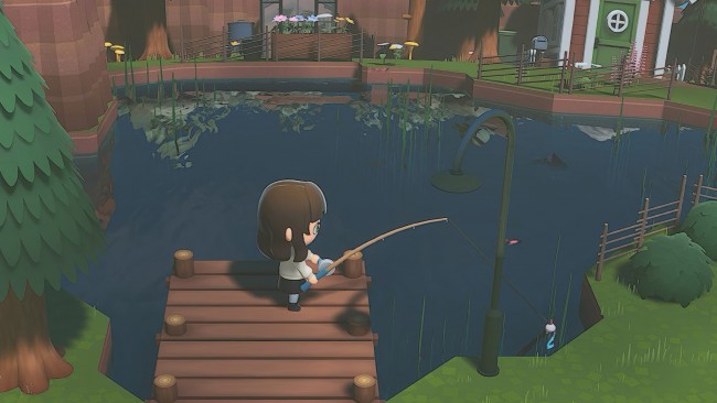 Otro clon evidente de Animal Crossing ha sido añadido a PlayStation Store