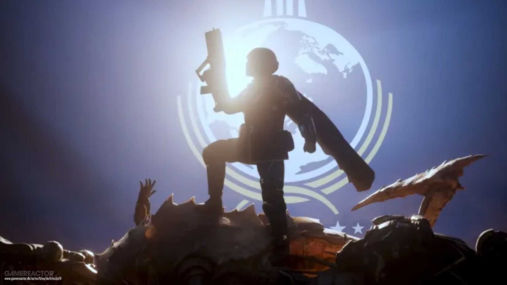 Helldivers 2 funciona mejor desde la actualización 1.006.301