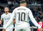 Kylian Mbapp&eacute; rinde homenaje a Cristiano Ronaldo al igualar el r&eacute;cord goleador del Real Madrid