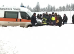 El misterio se apodera de Bulgaria tras la muerte de seis personas en las monta&ntilde;as, que se compara con "Twin Peaks".
