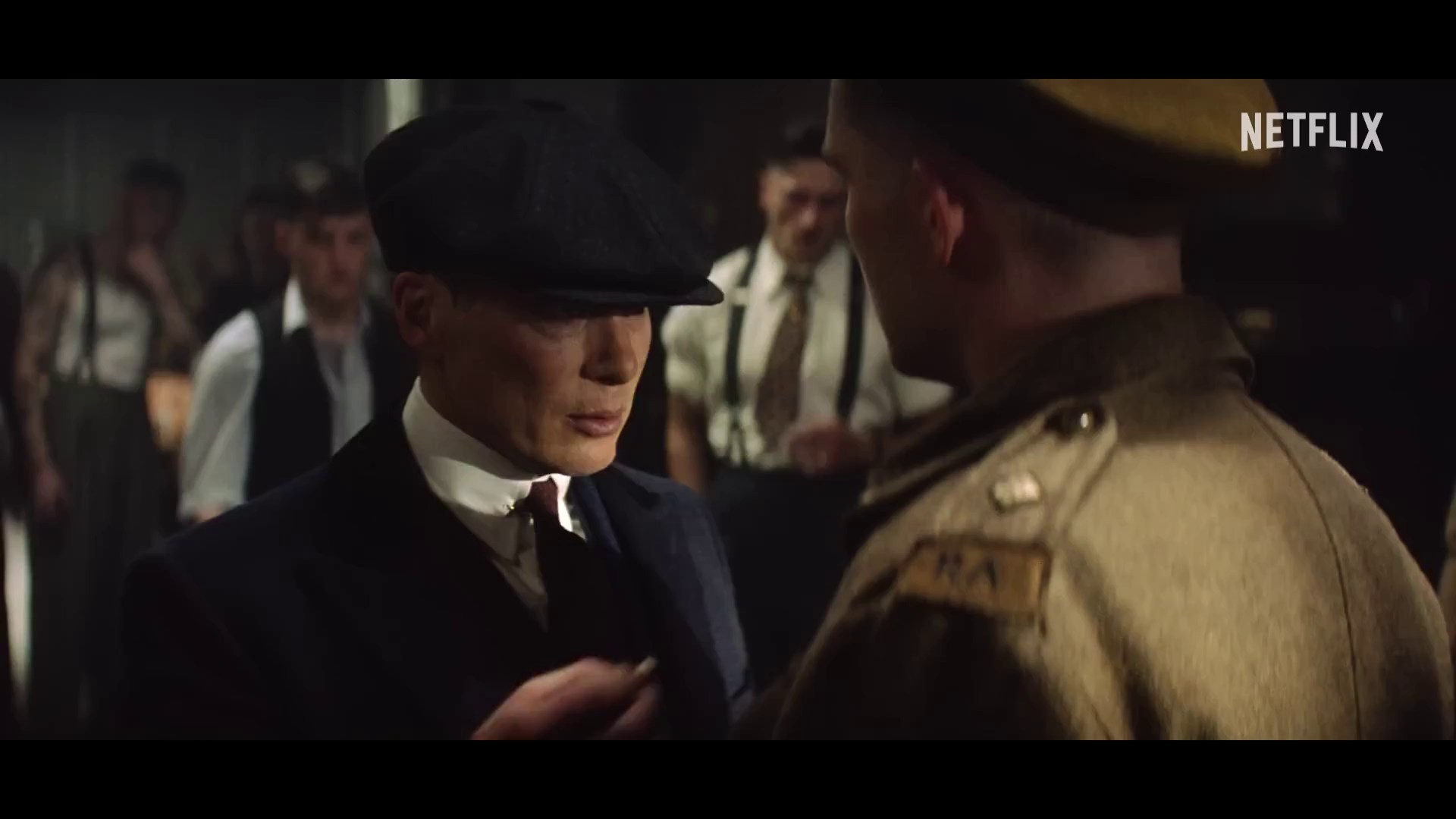 ¿Has visto ya el nuevo tráiler de Peaky Blinders: The Inmortal Man?