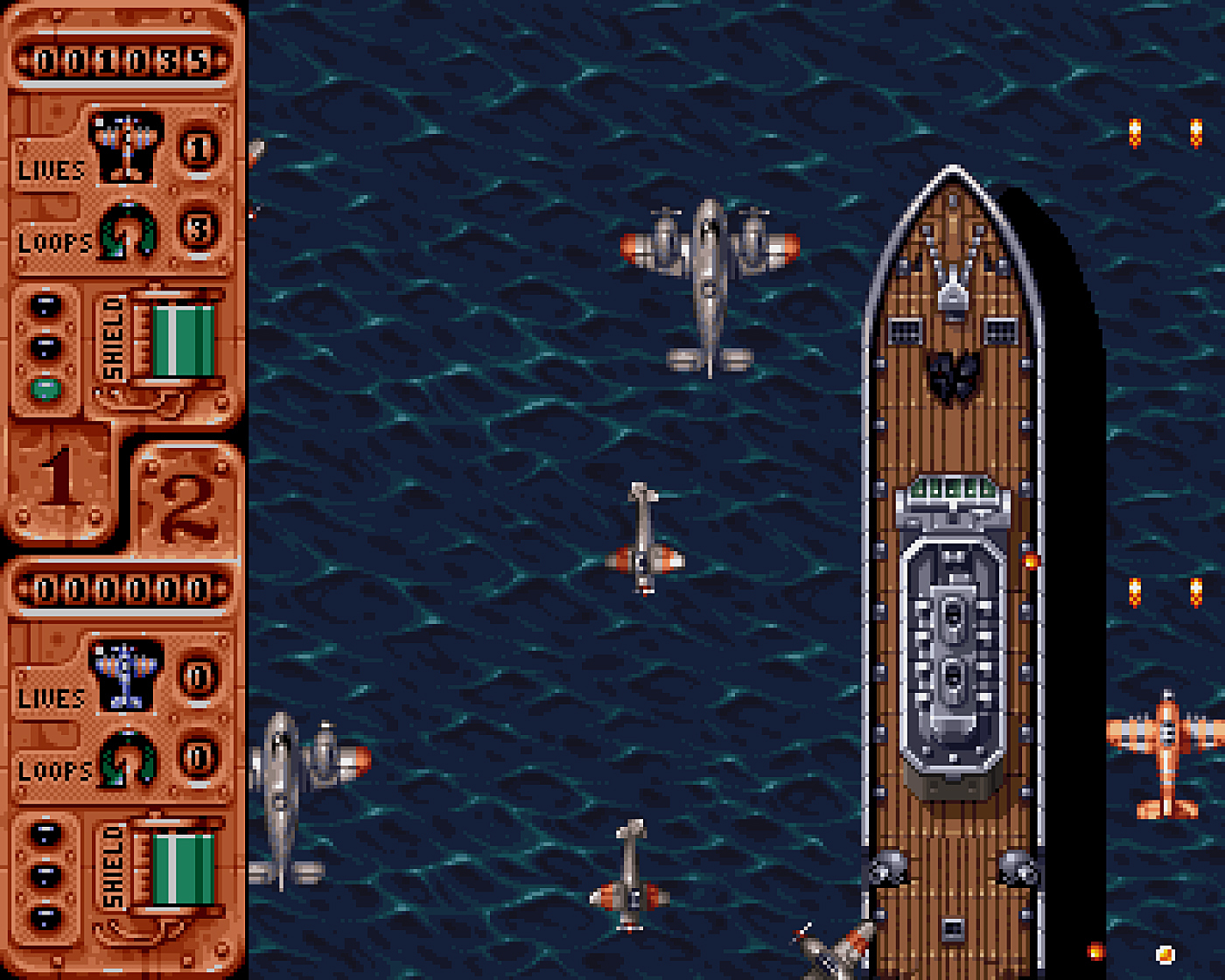 La historia de Banshee: la versión danesa del clásico 1942