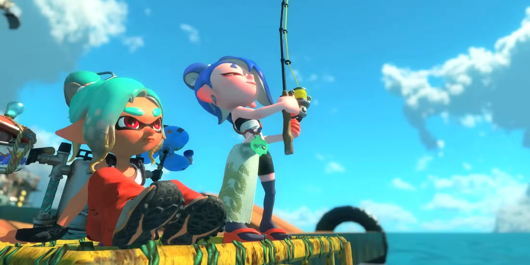Splatoon Raiders y Fire Emblem: Fortune's Weave parecen tener previsto su lanzamiento en verano.