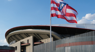 Los aficionados del Atlético de Madrid eligen a 17  jugadores para el nuevo Paseo de las Leyendas