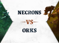 Los Orkos y los Necrones se enfrentan en el último informe de batalla de « Warhammer 40,000: Dawn of War IV