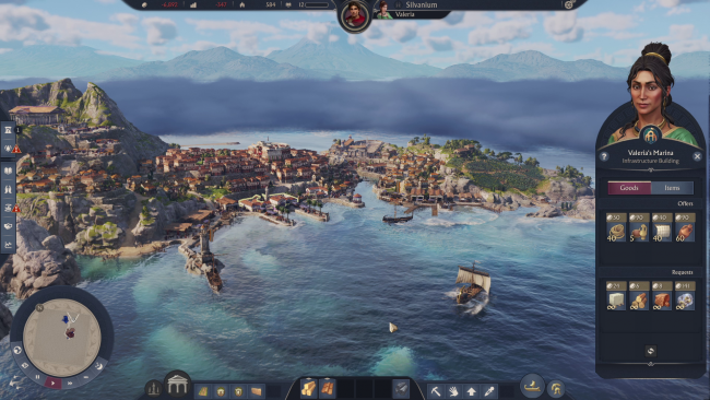 Anno 117: Pax Romana
