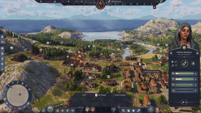 Anno 117: Pax Romana