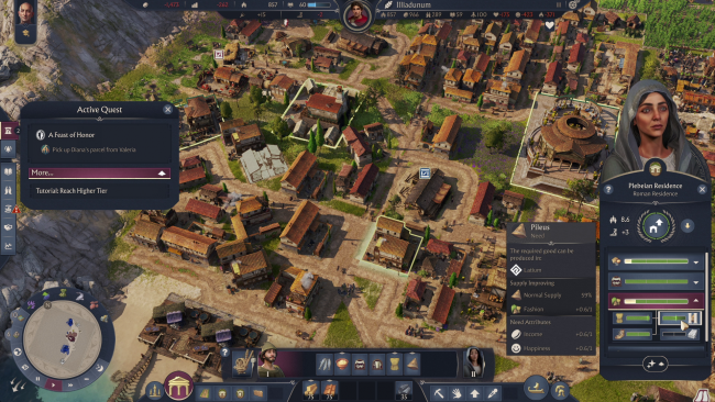 Anno 117: Pax Romana