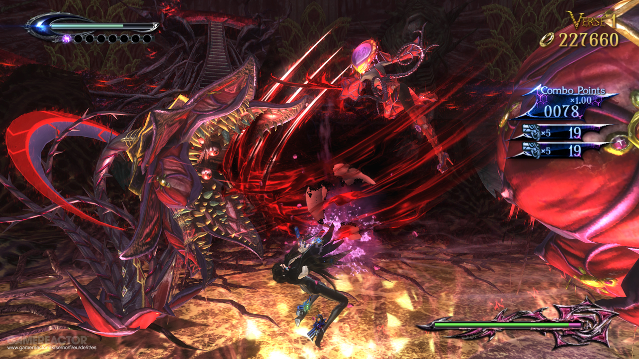 Bayonetta 1 Y 2 Para Nintendo Switch An lisis Gamereactor