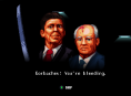 Reagan Gorbachev