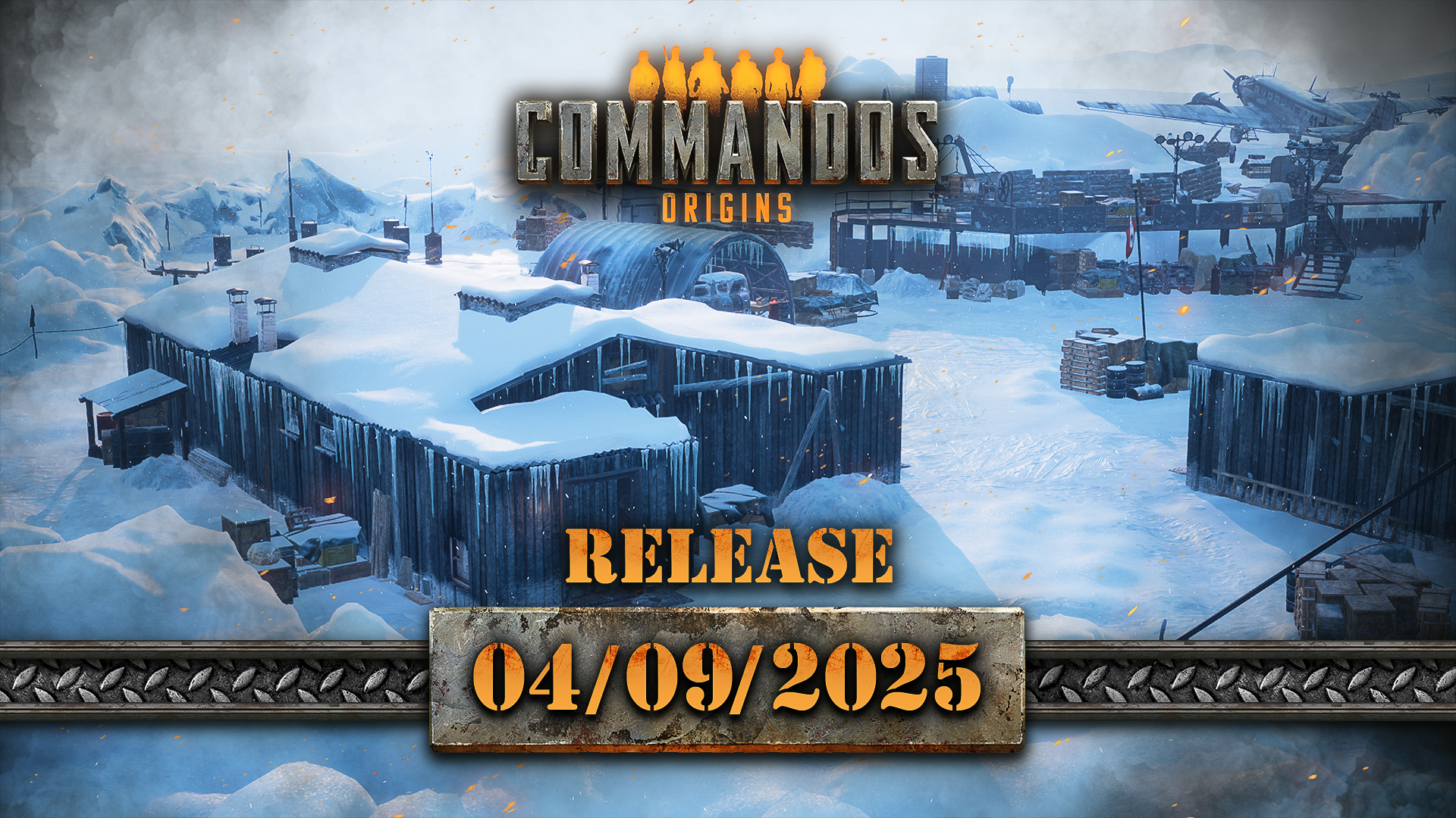 La serie Commandos ya tiene fecha de regreso en abril con Commandos ...