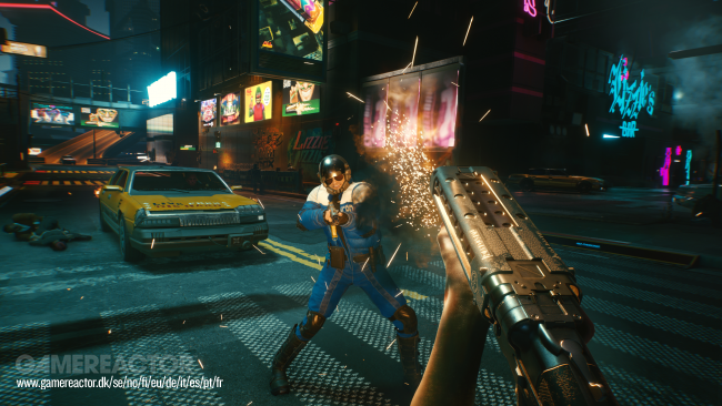 Cyberpunk 2077