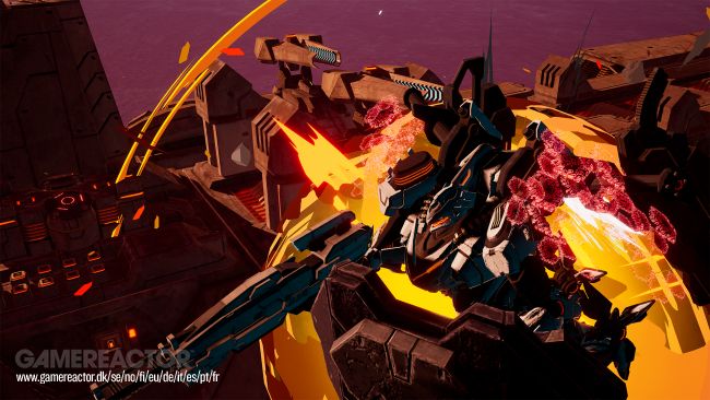 Daemon X Machina