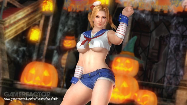 Dead or Alive 5: Last Round