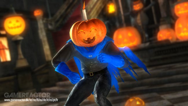 Dead or Alive 5: Last Round