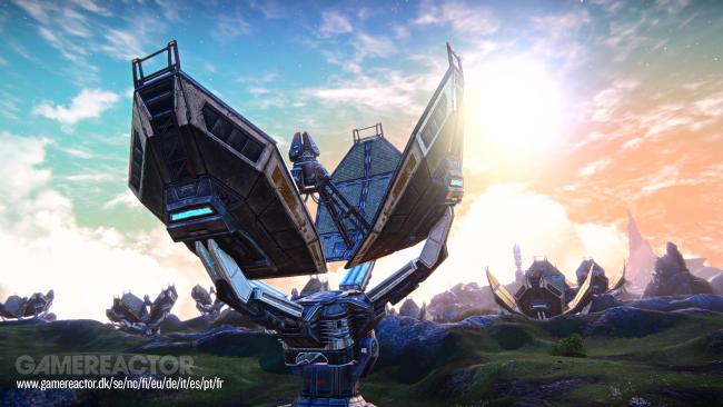 Planetside Arena