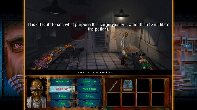 I Have No Mouth, And I Must Scream