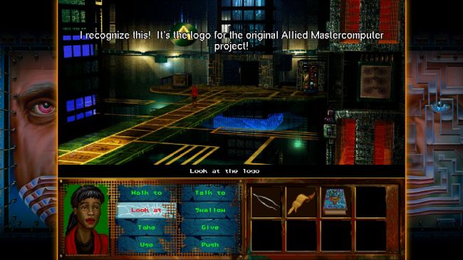 I Have No Mouth, And I Must Scream