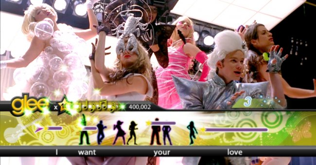 Karaoke Revolution Glee: Volume 2