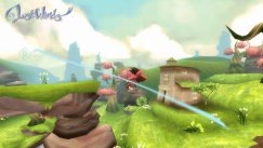 Lost Winds vuela en m&oacute;viles