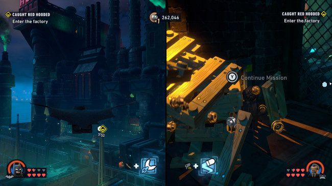 Lego Batman: El legado del Caballero Oscuro