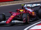 Lewis Hamilton gana a Max Verstappen por 0,018 segundos y consigue su primera pole para Ferrari