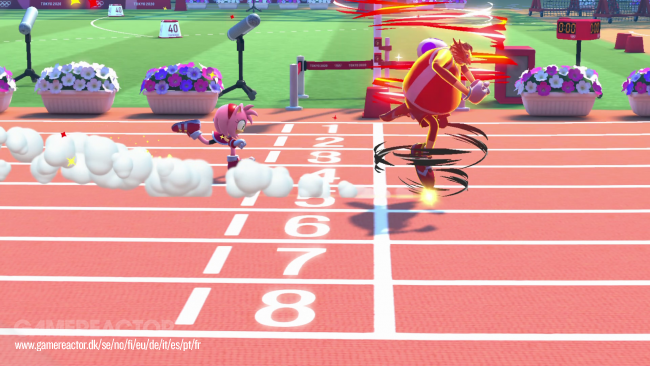 Mario & Sonic en los Juegos Olímpicos: Tokio 2020