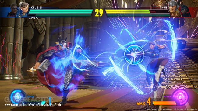 Marvel vs. Capcom: Infinite