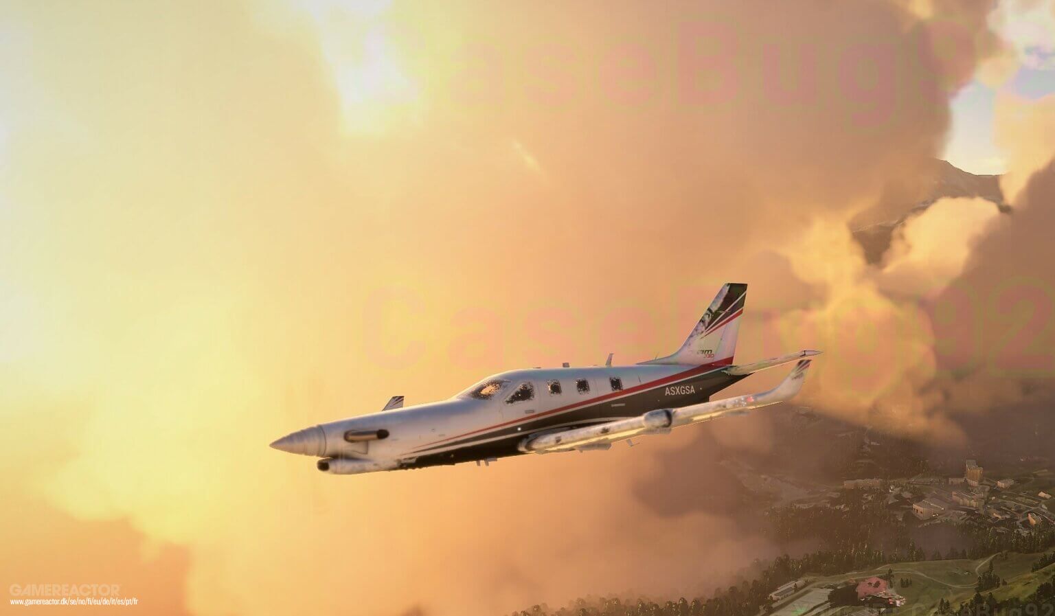 Microsoft Flight Simulator