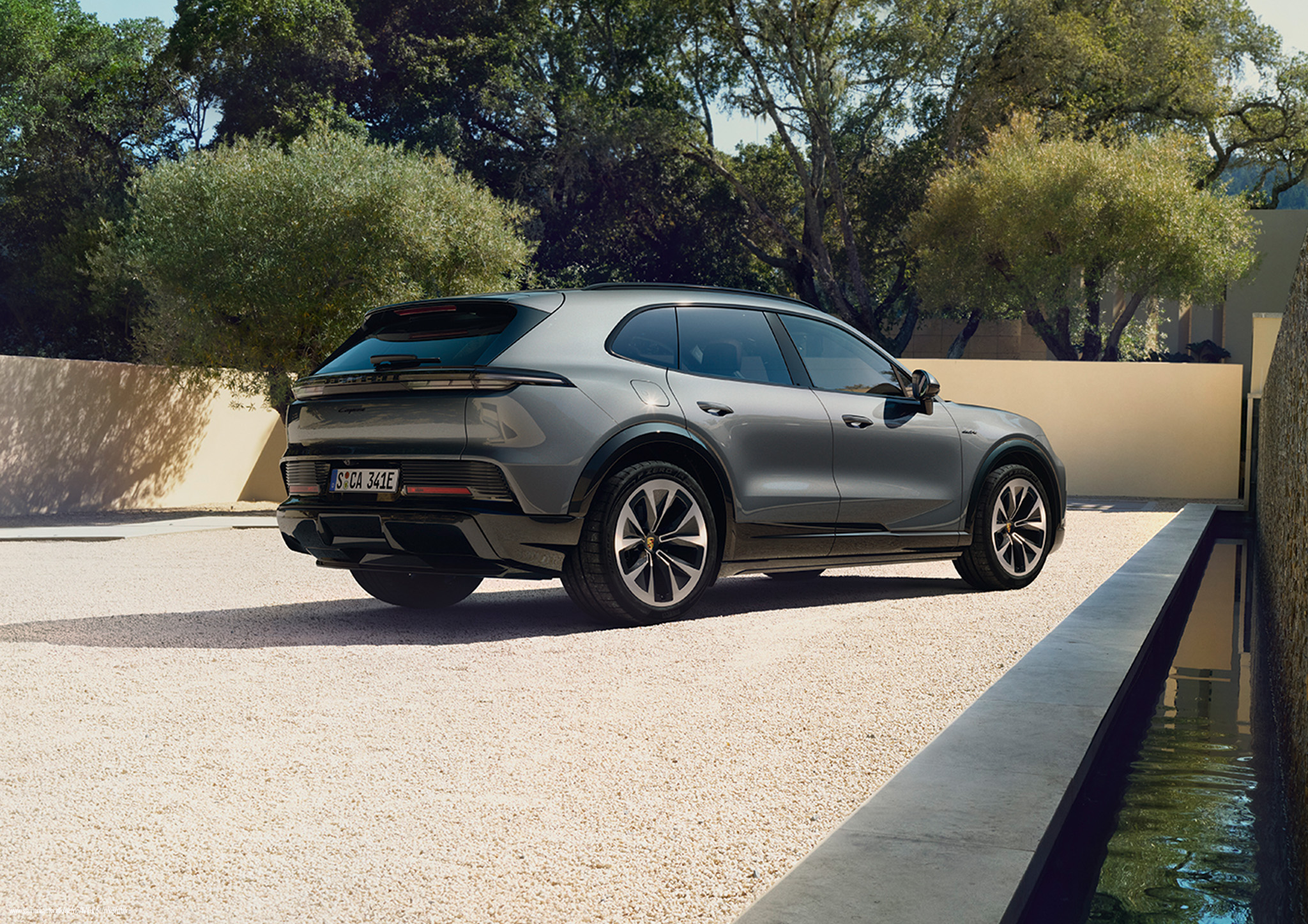 Porsche planea un Cayenne de gasolina para 2029