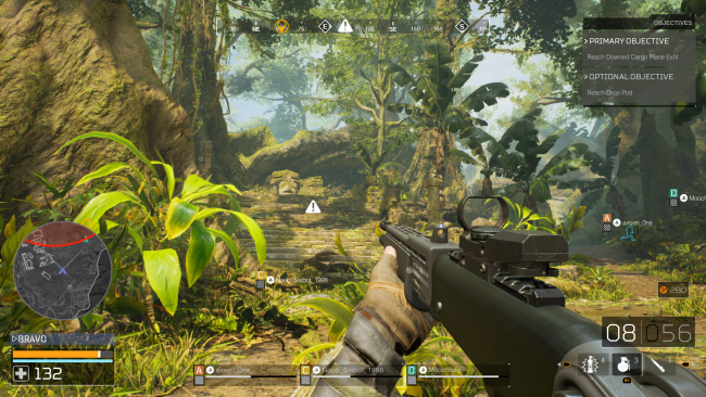 Predator: Hunting Grounds